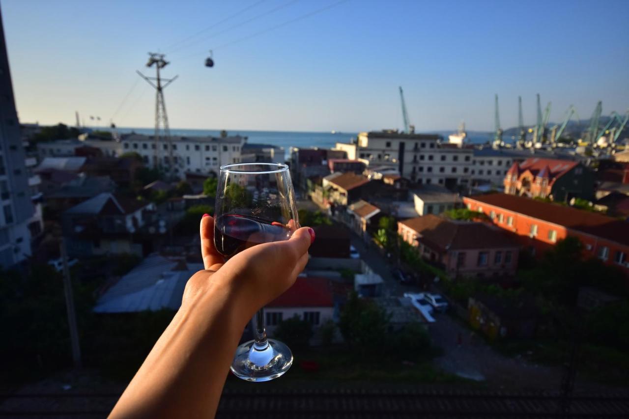 Hotel Chveni Sakhli Batumi Luaran gambar